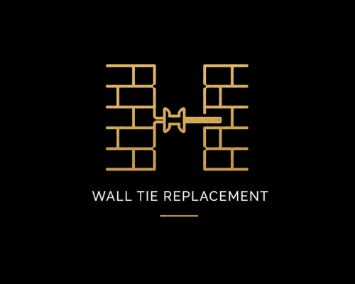 wall tie replacement